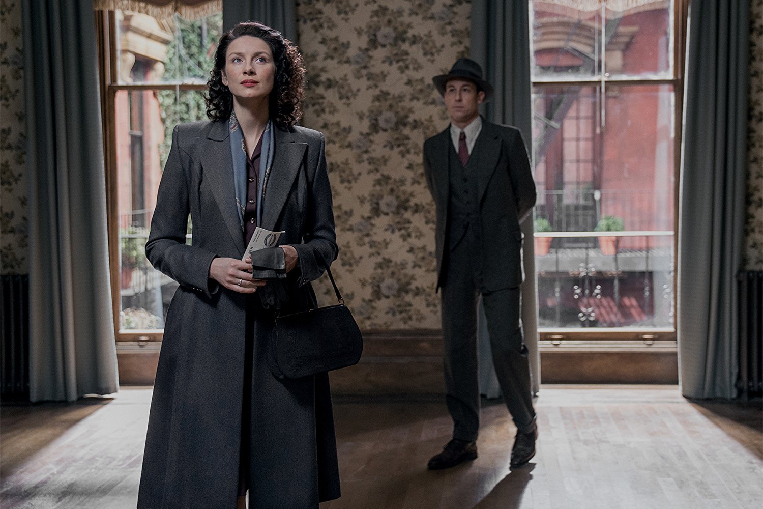 Caitriona Balfe