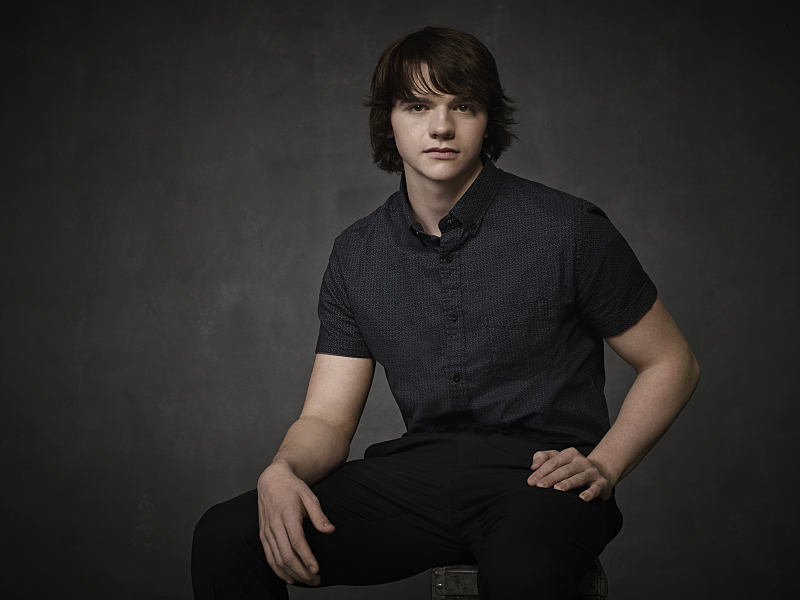 Joel Courtney