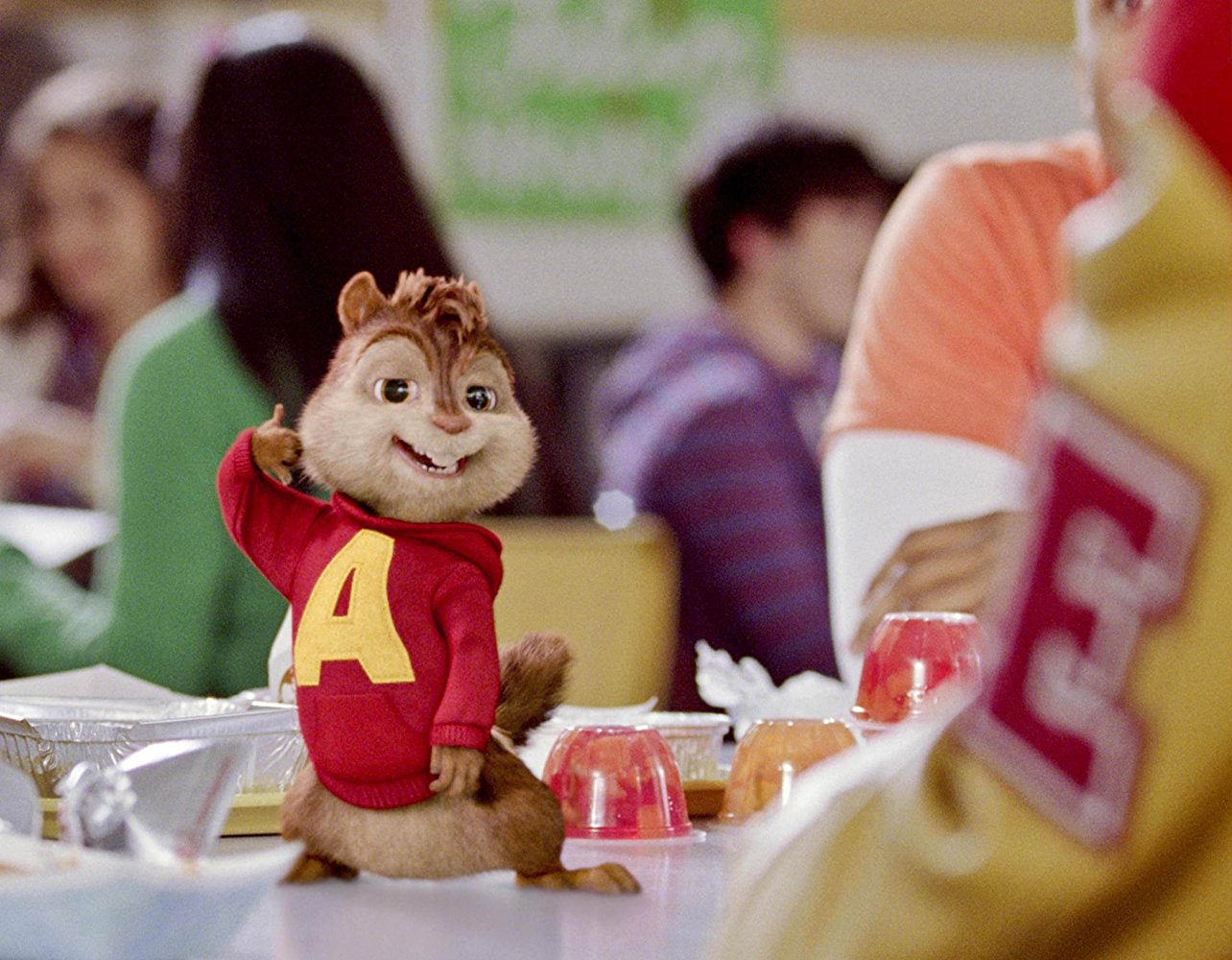 Alvin Seville