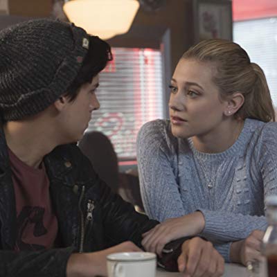 Betty Cooper, Alice Cooper