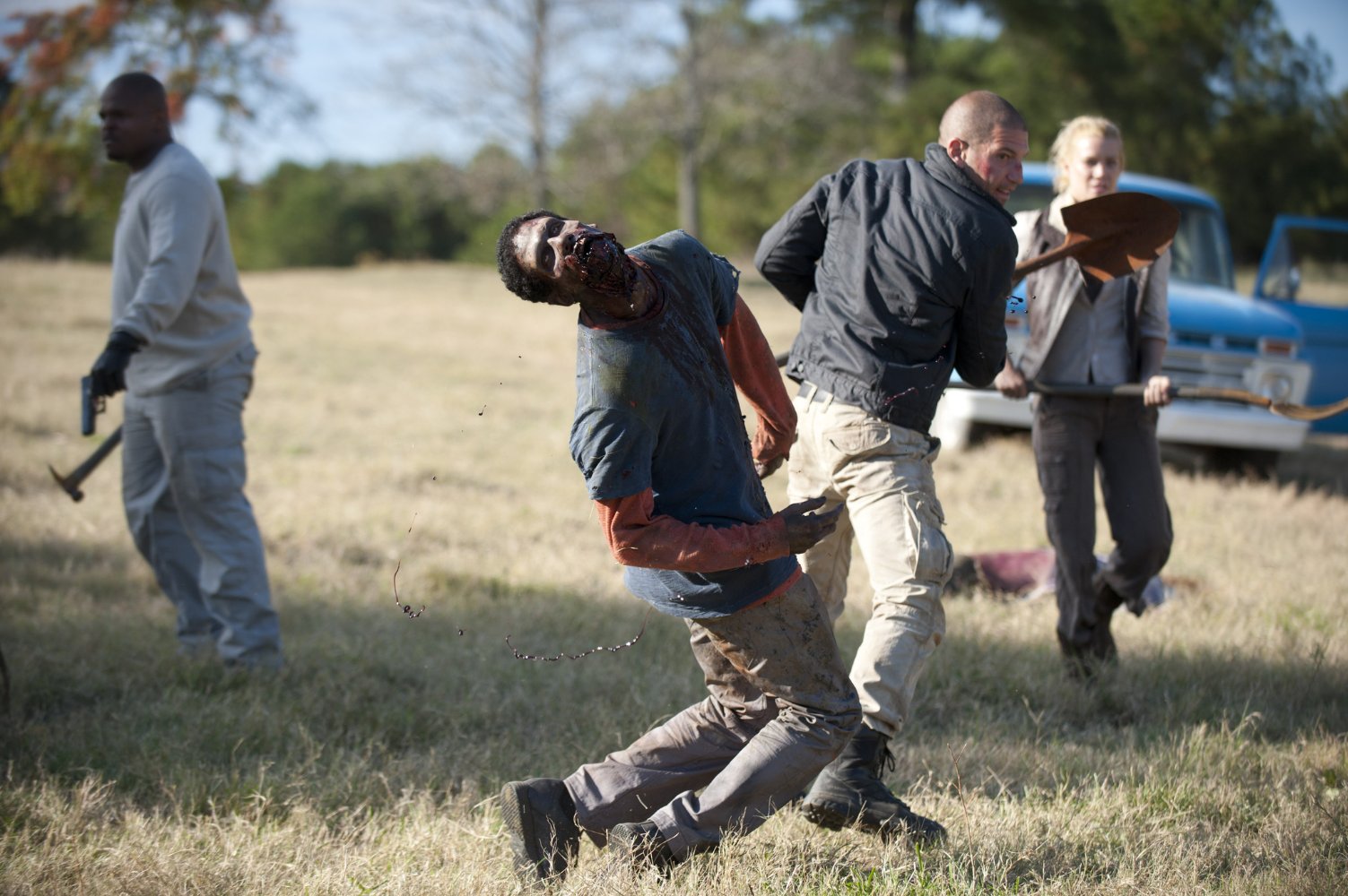 Shane Walsh