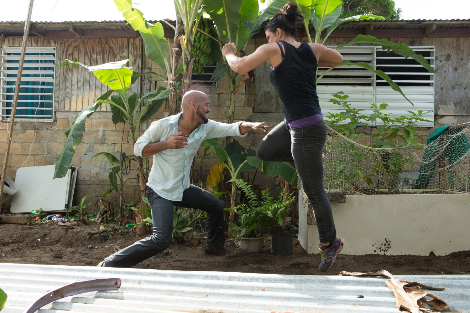 Gina Carano