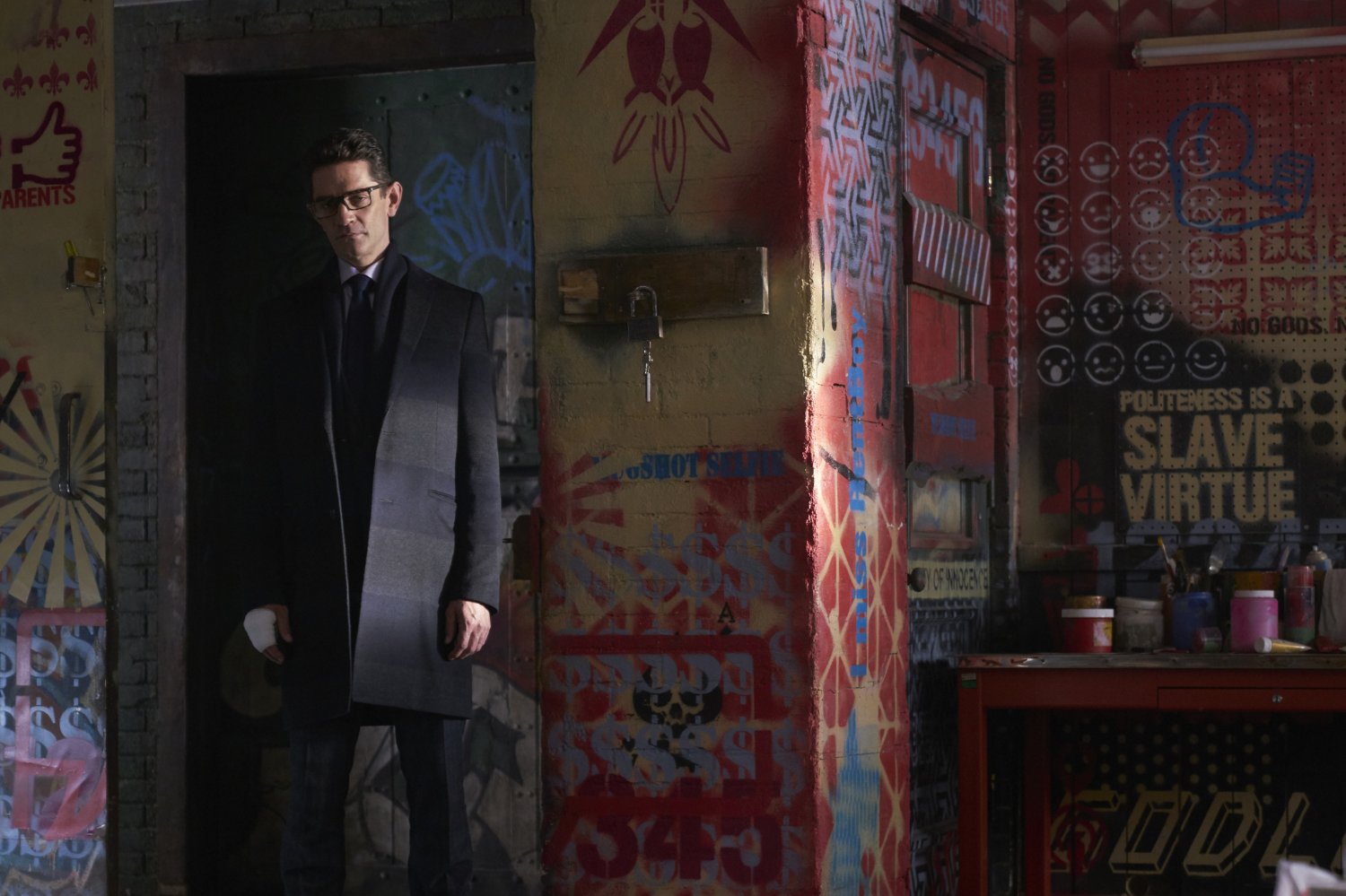 James Frain