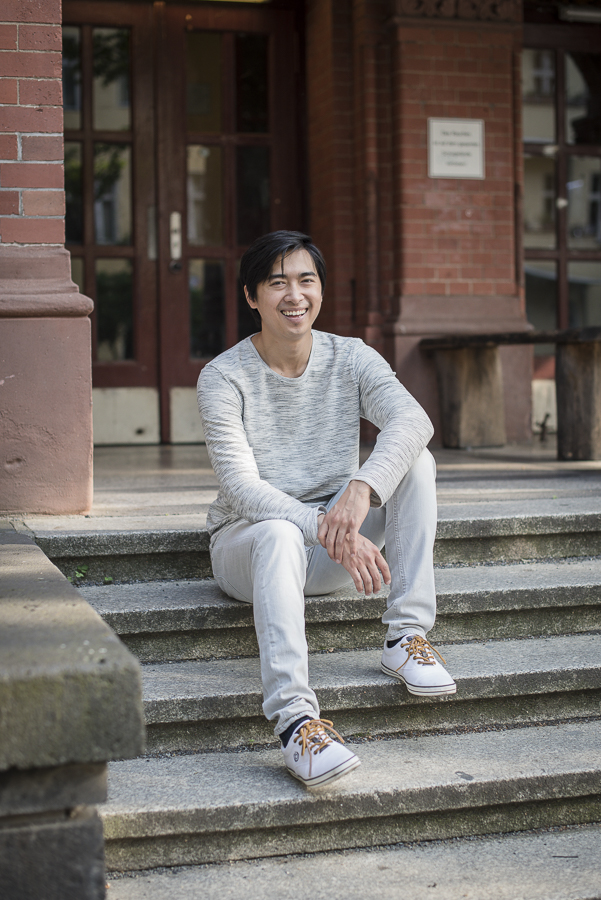 Aaron Le