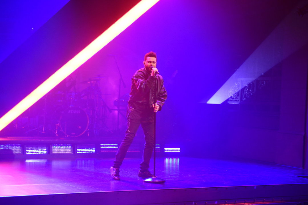 The Weeknd