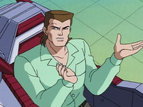 Alistair Smythe