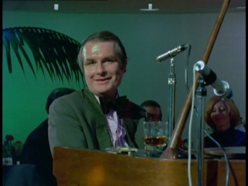 Shane Rimmer