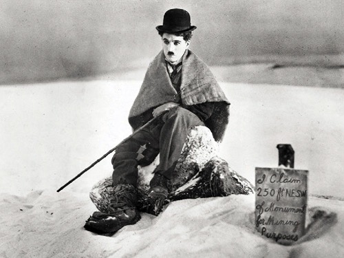 The Lone Prospector