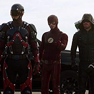 Oliver Queen, Green Arrow, Black Arrow