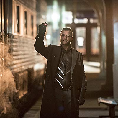 Digger Harkness, Captain Boomerang