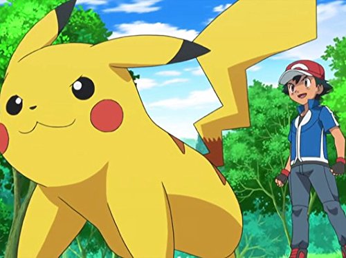 Ash Ketchum