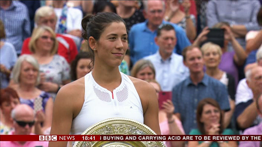 Garbiñe Muguruza