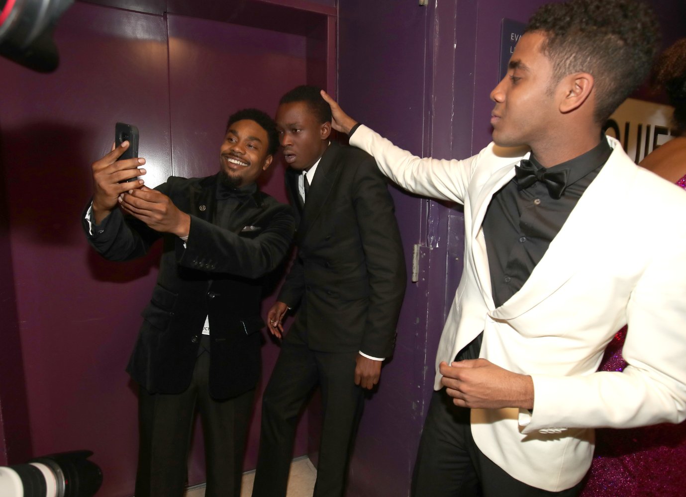 Jharrel Jerome