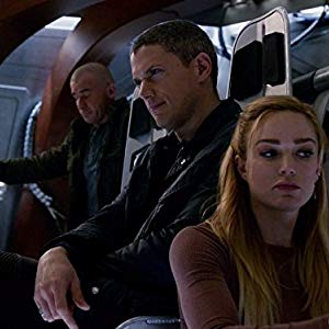 Leonard Snart, Captain Cold, Leo Snart, Citizen Cold