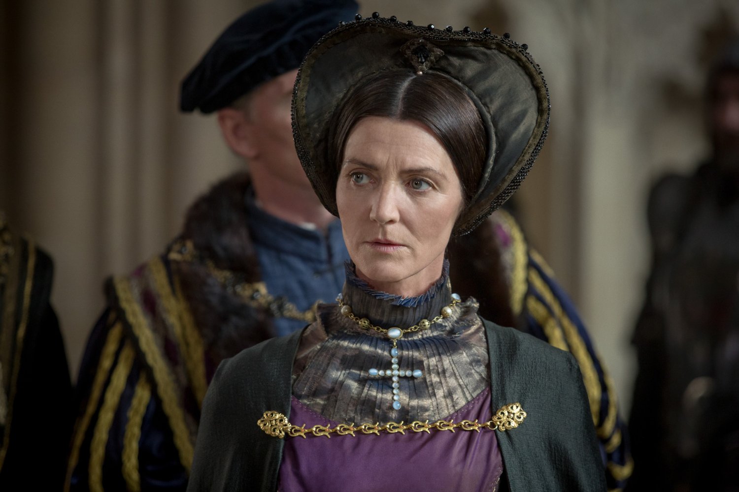 Michelle Fairley