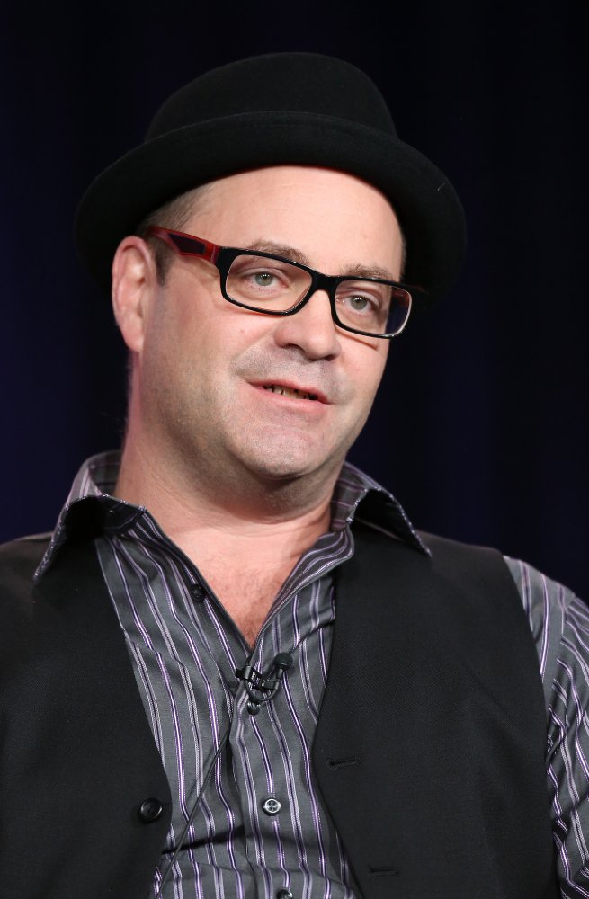 Graeme Manson