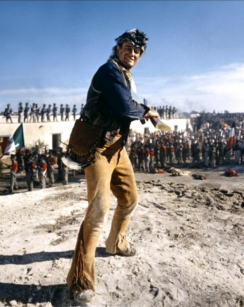 Davy Crockett