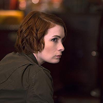 Charlie Bradbury, Dark Charlie