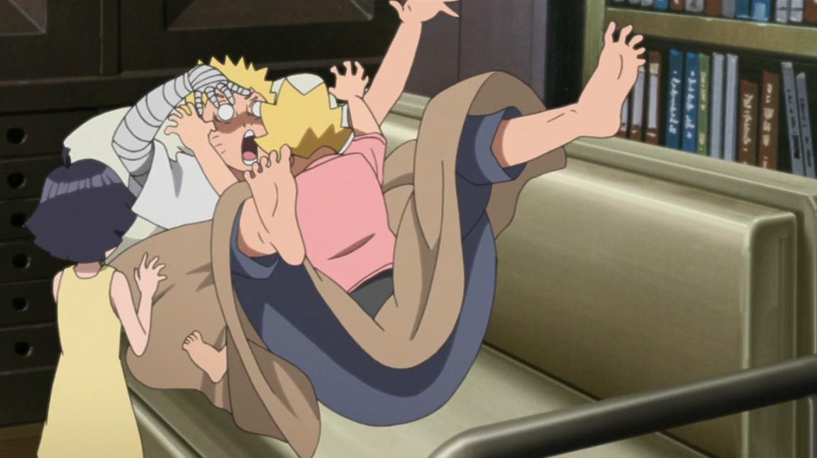 Himawari Uzumaki
