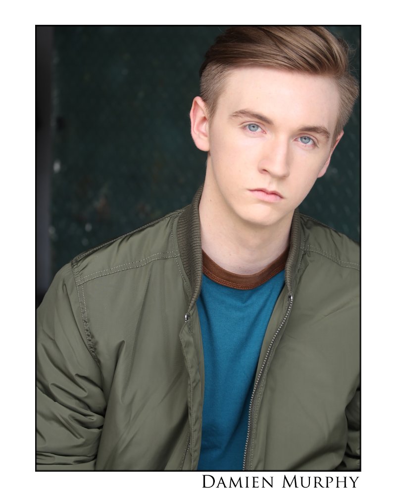 Damien Murphy
