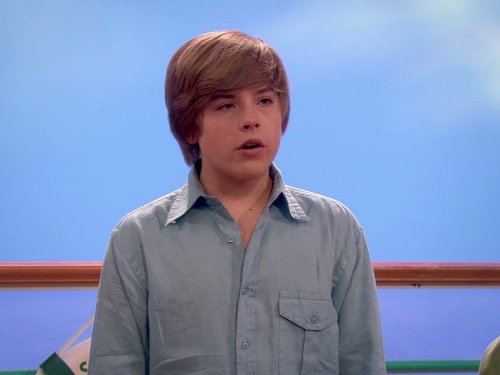 Dylan Sprouse