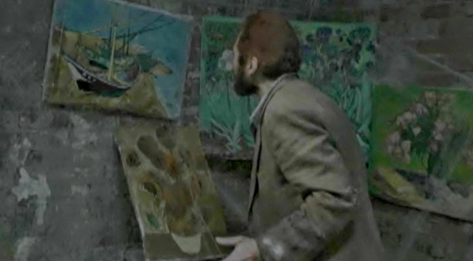 Vincent Van Gogh