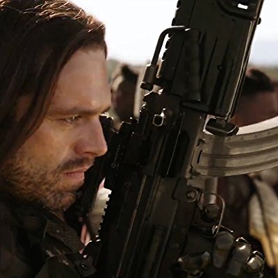 Bucky Barnes, White Wolf