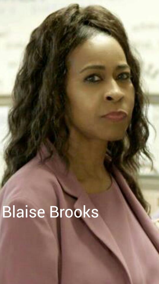 Blaise Brooks