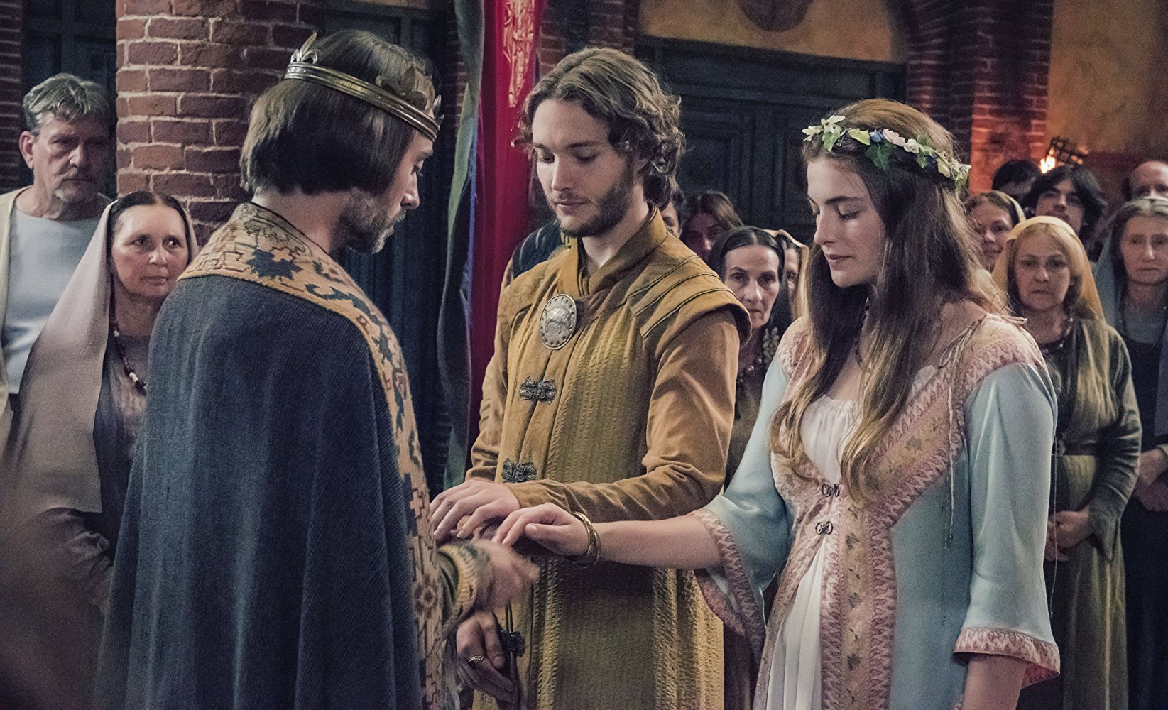 King Ethelred