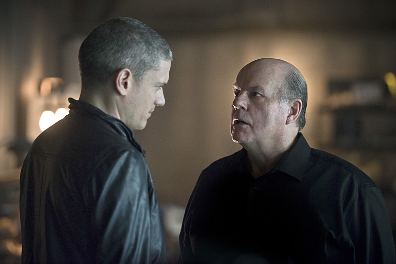 Michael Ironside
