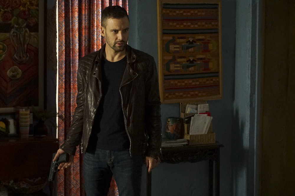 Nick Blood