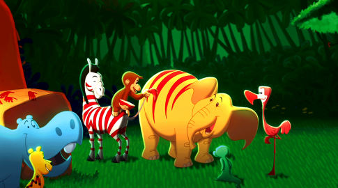 Curious George