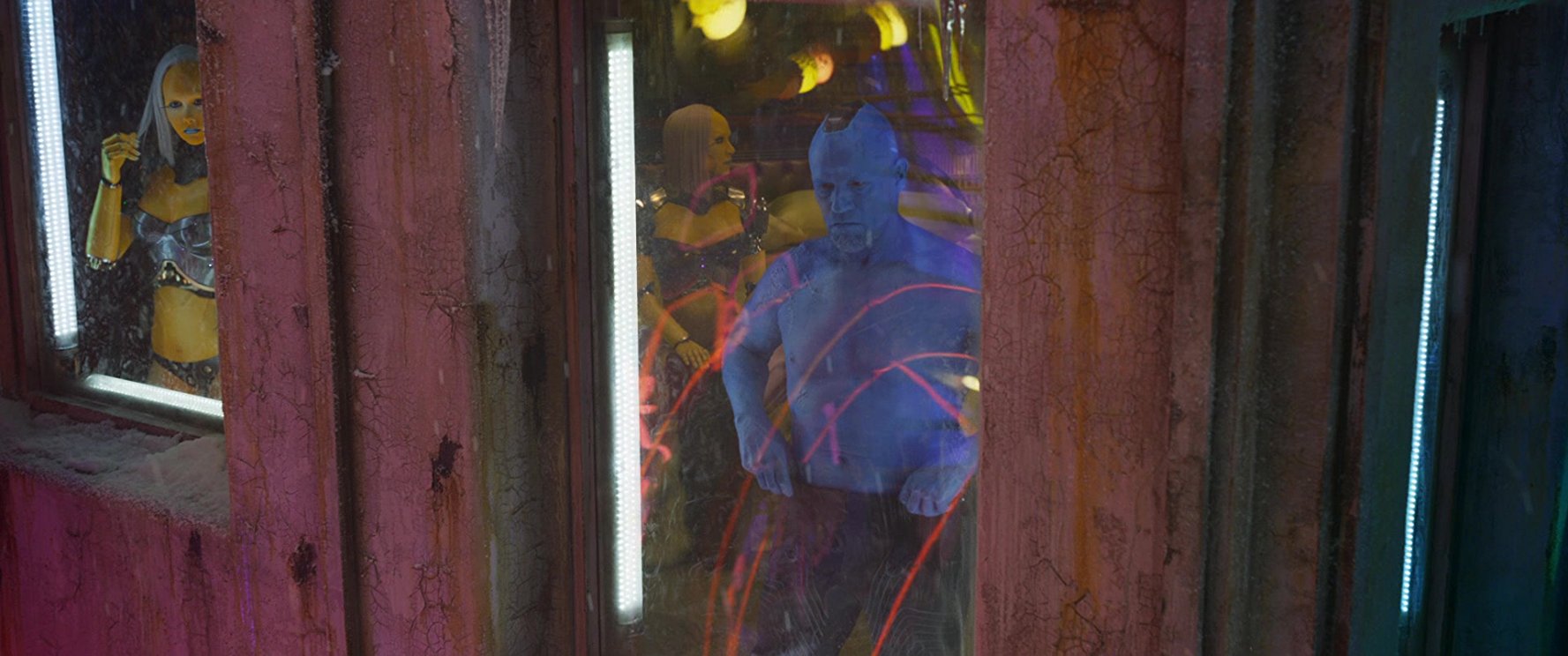 Yondu Udonta