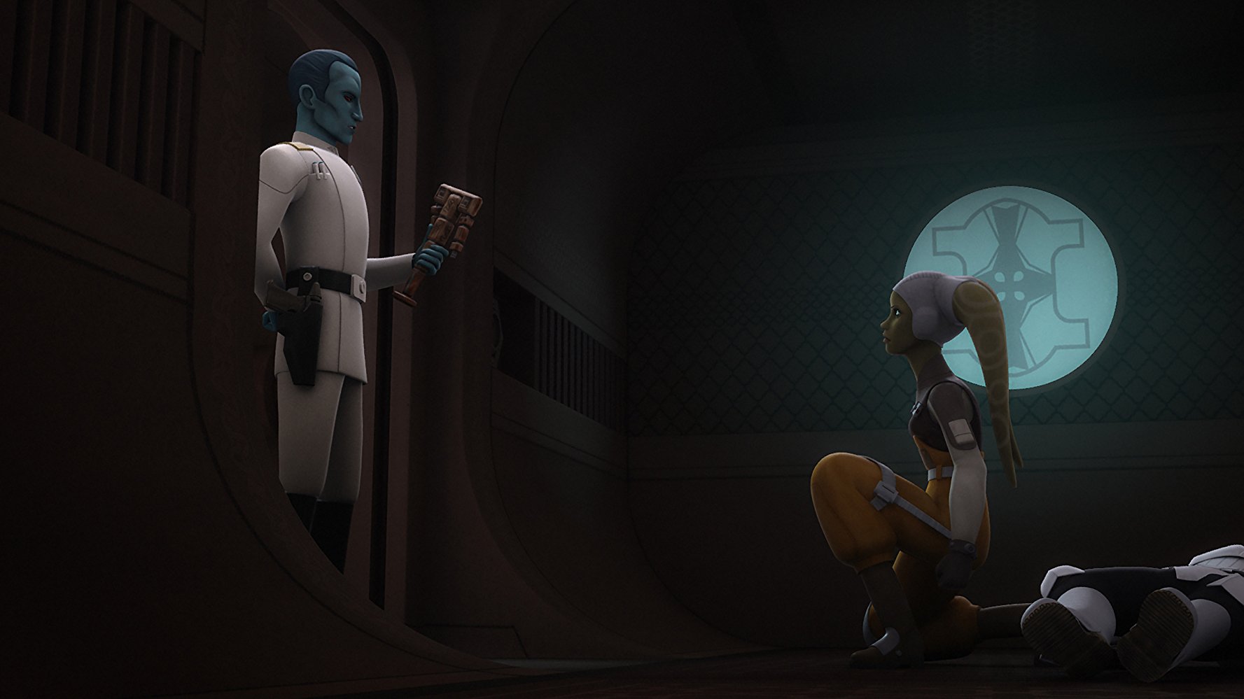 Grand Admiral Thrawn