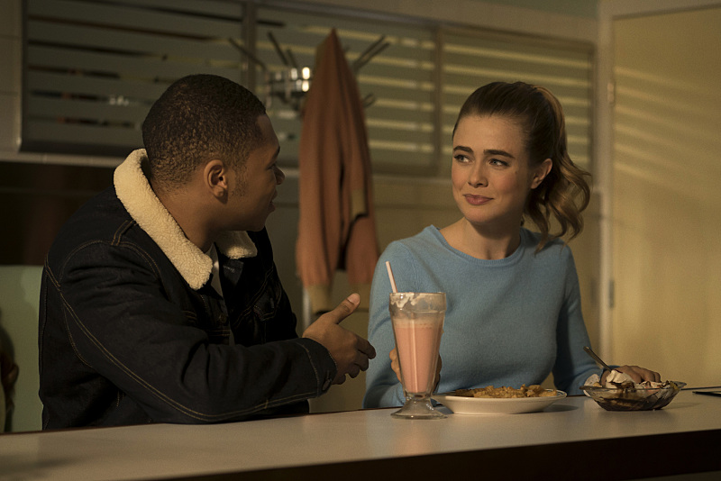 Melissa Roxburgh