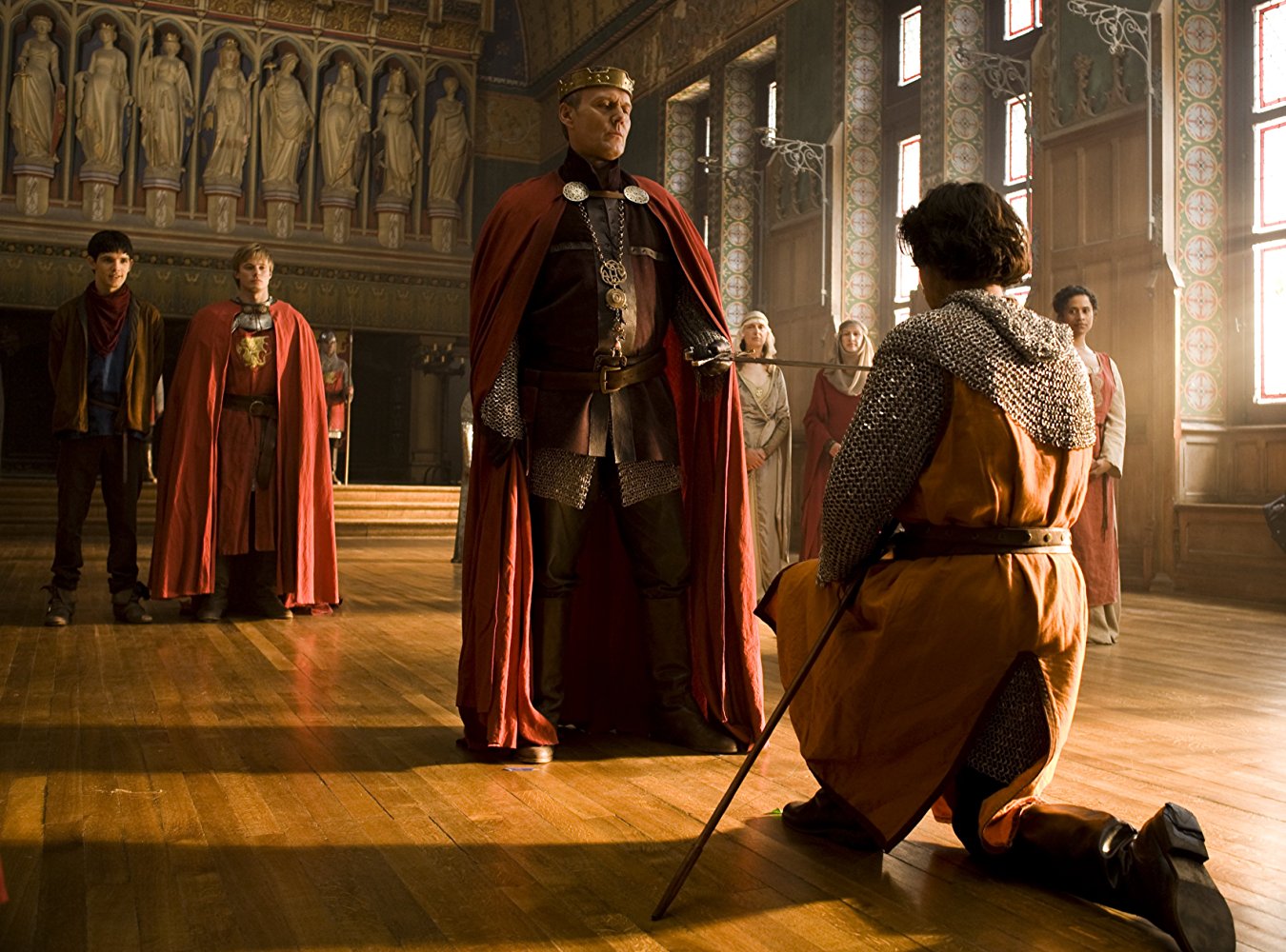 Sir Lancelot du Lac