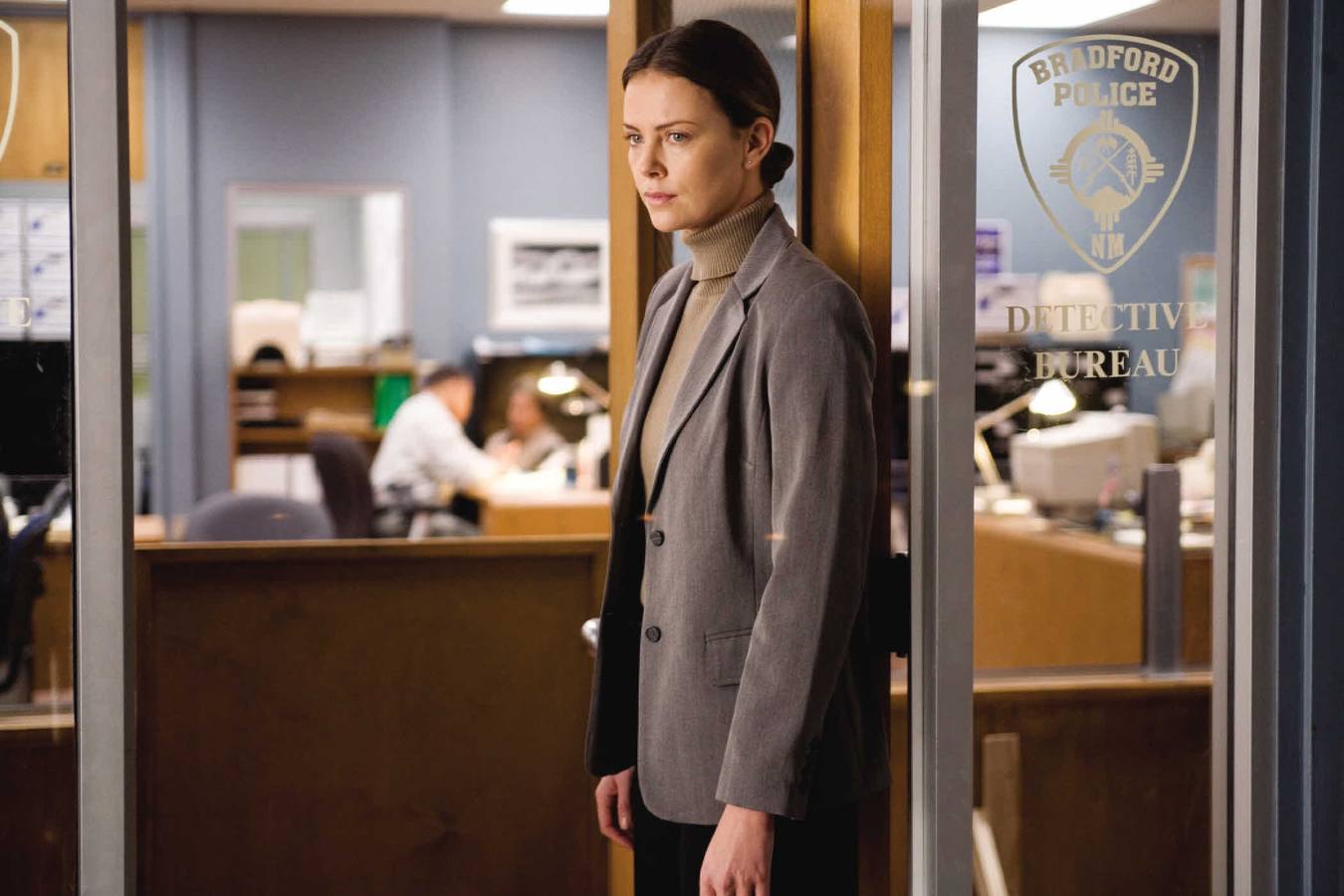 Det. Emily Sanders