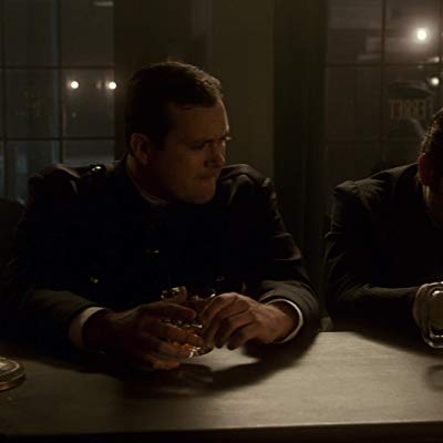 Detective Llewellyn Watts, Detective Watts
