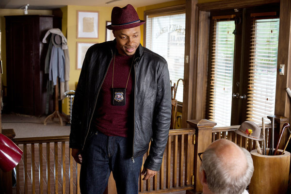 Dorian Missick