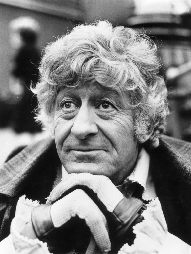 Jon Pertwee