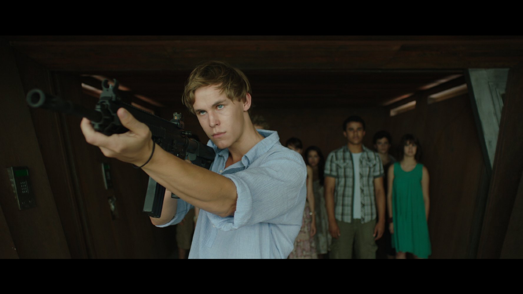 Rhys Wakefield