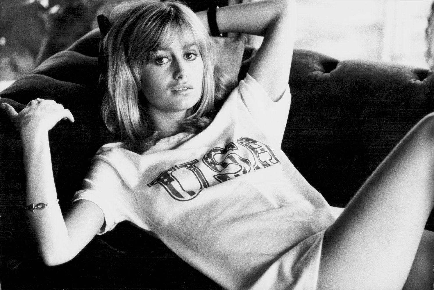 Susan George