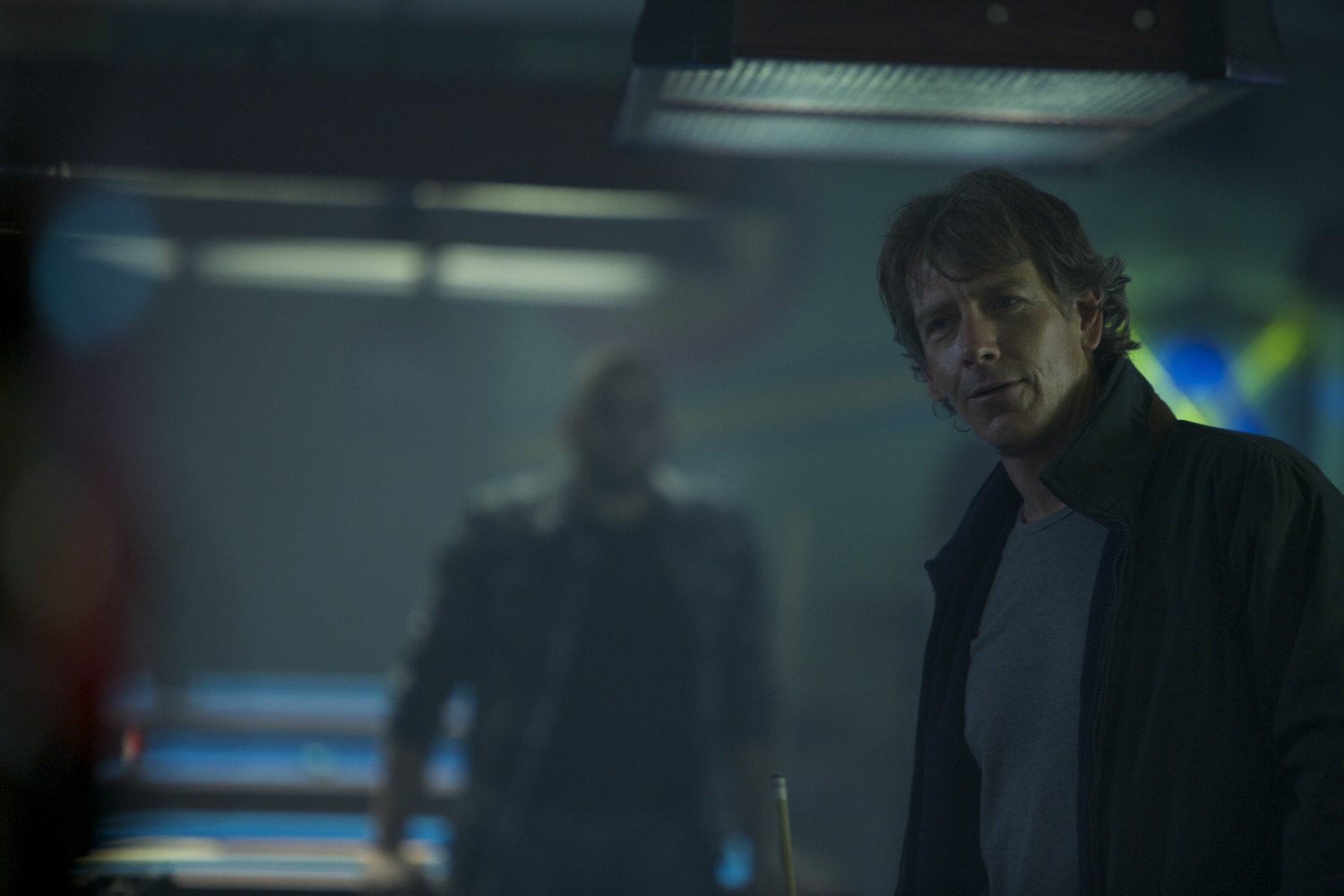 Ben Mendelsohn