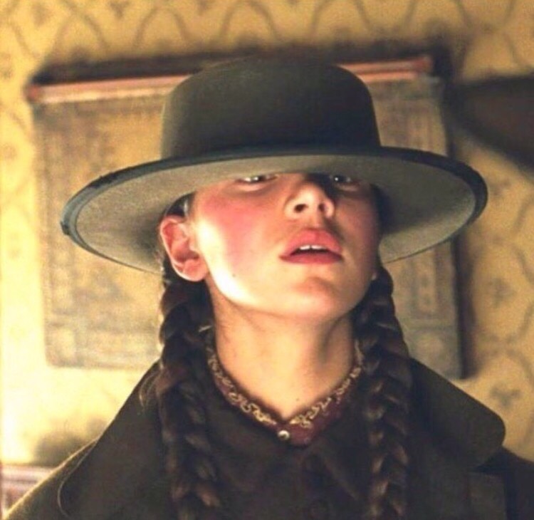 Mattie Ross