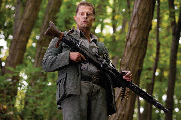 Sgt. Hugo Stiglitz