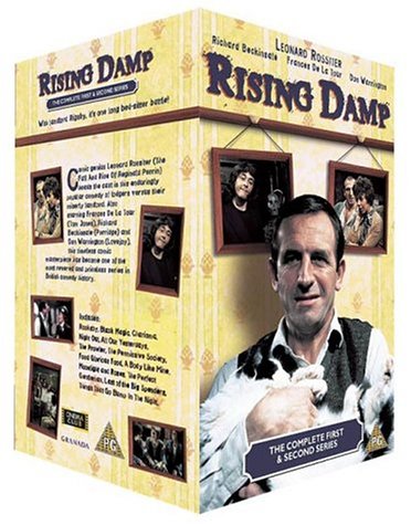 Leonard Rossiter