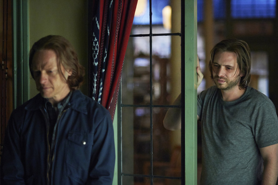 Aaron Stanford