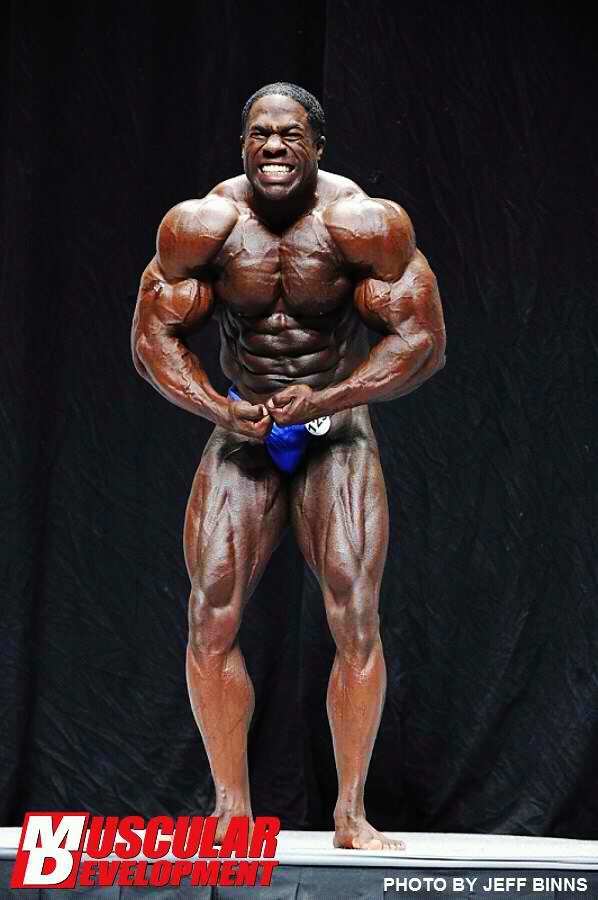 Kali Muscle