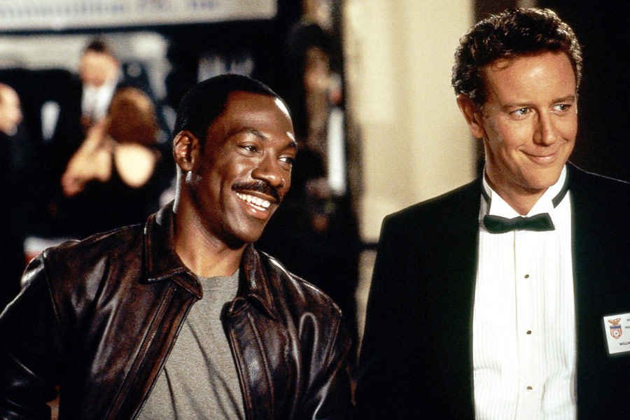 Det. William 'Billy' Rosewood
