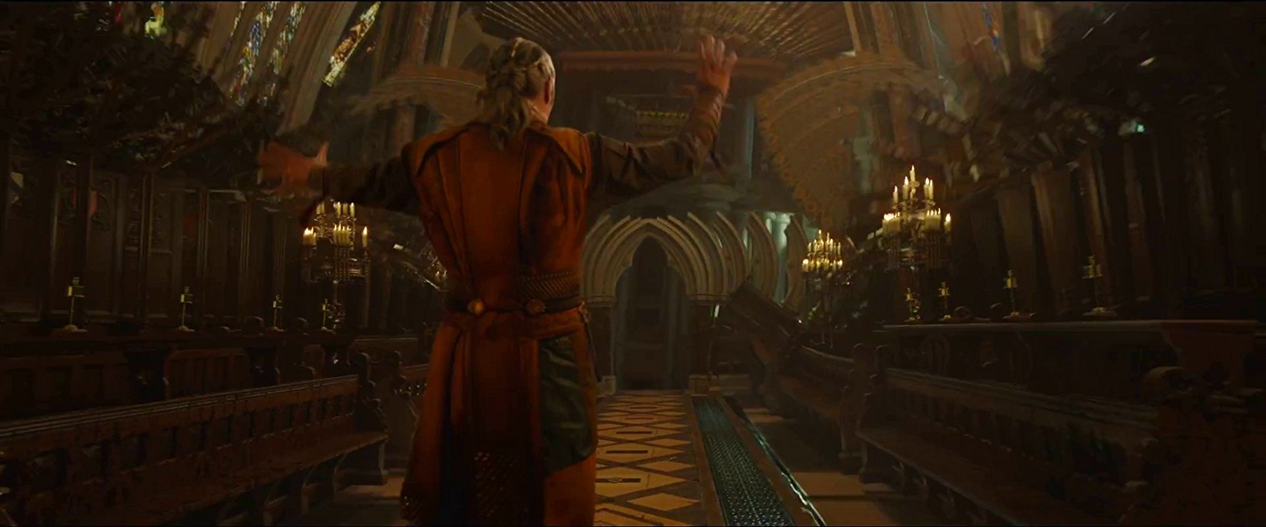 Kaecilius